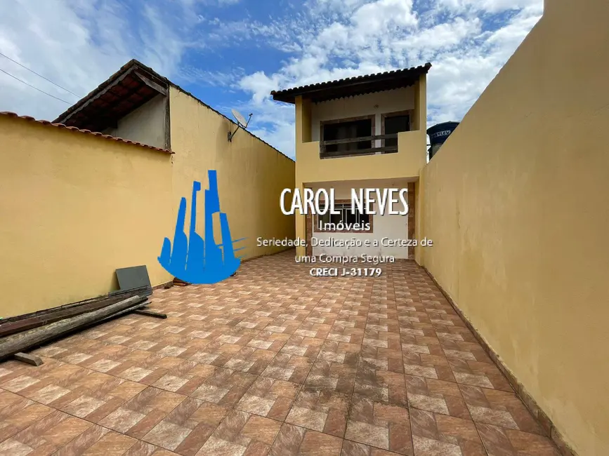 Foto 3 de Sobrado com 4 quartos à venda, 110m2 em Mongagua - SP