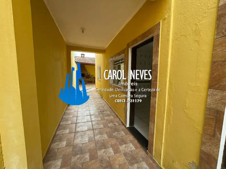 Foto 8 de Sobrado com 4 quartos à venda, 110m2 em Mongagua - SP