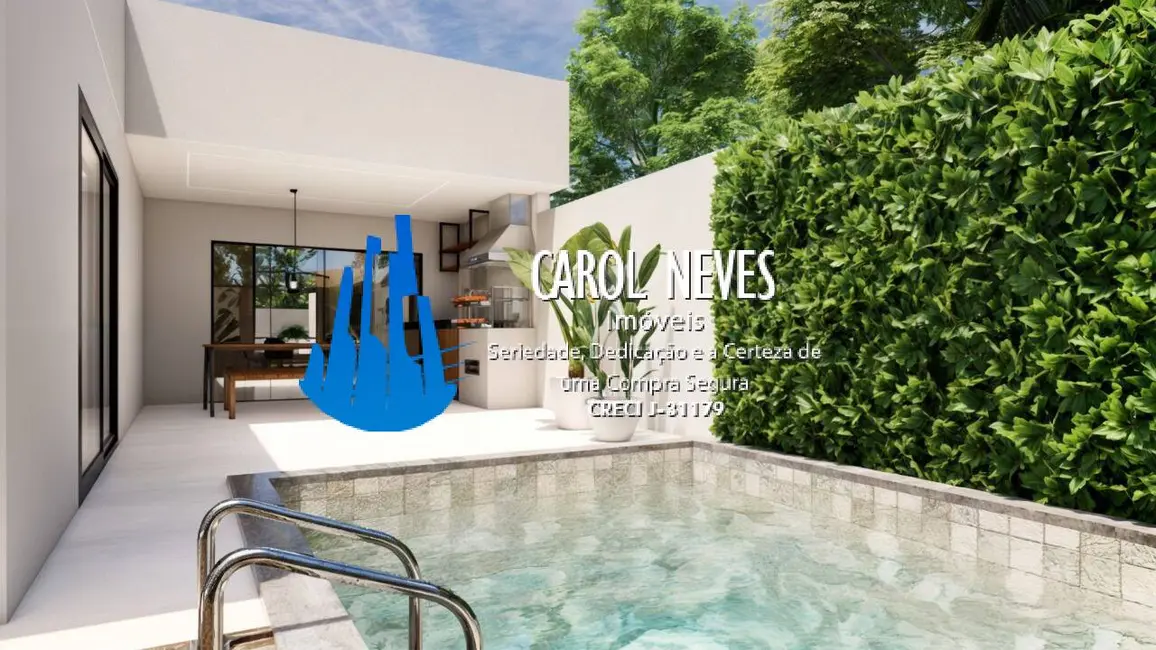 Foto 9 de Casa com 3 quartos à venda, 127m2 em Itanhaem - SP