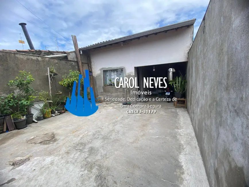 Foto 3 de Casa com 2 quartos à venda, 69m2 em Mongagua - SP