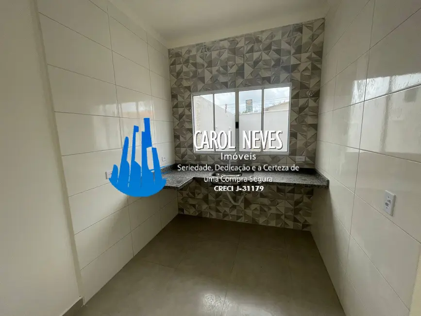 Foto 6 de Casa com 2 quartos à venda, 54m2 em Itanhaem - SP