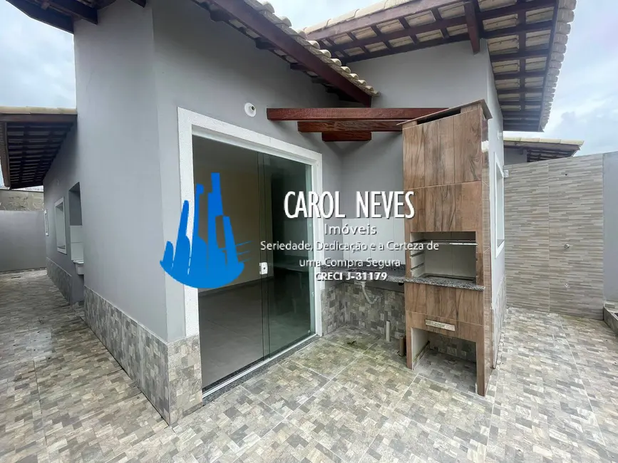 Foto 3 de Casa com 2 quartos à venda, 54m2 em Itanhaem - SP