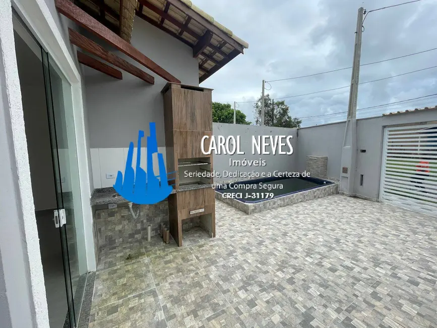 Foto 4 de Casa com 2 quartos à venda, 54m2 em Itanhaem - SP