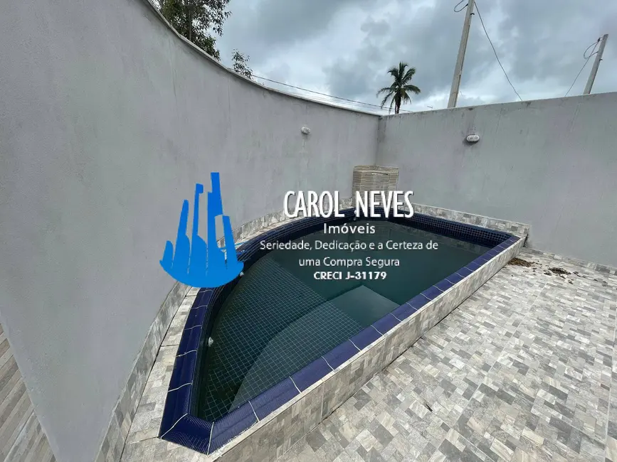 Casa com 2 quartos à venda, 54m2 em Itanhaem - SP - imagem 3 Foto 3 de Casa com 2 quartos à venda, 54m2 em Itanhaem - SP