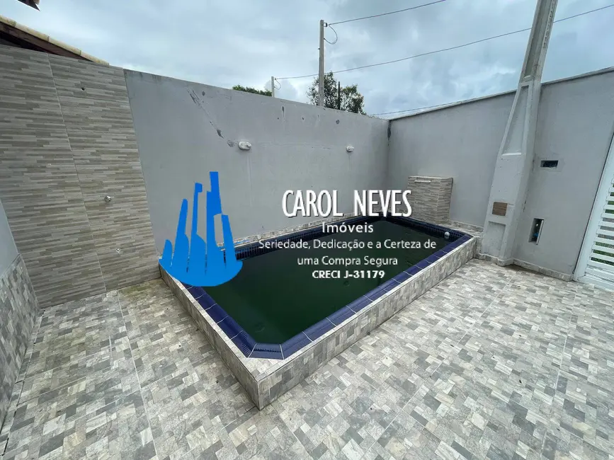 Foto 3 de Casa com 2 quartos à venda, 59m2 em Itanhaem - SP