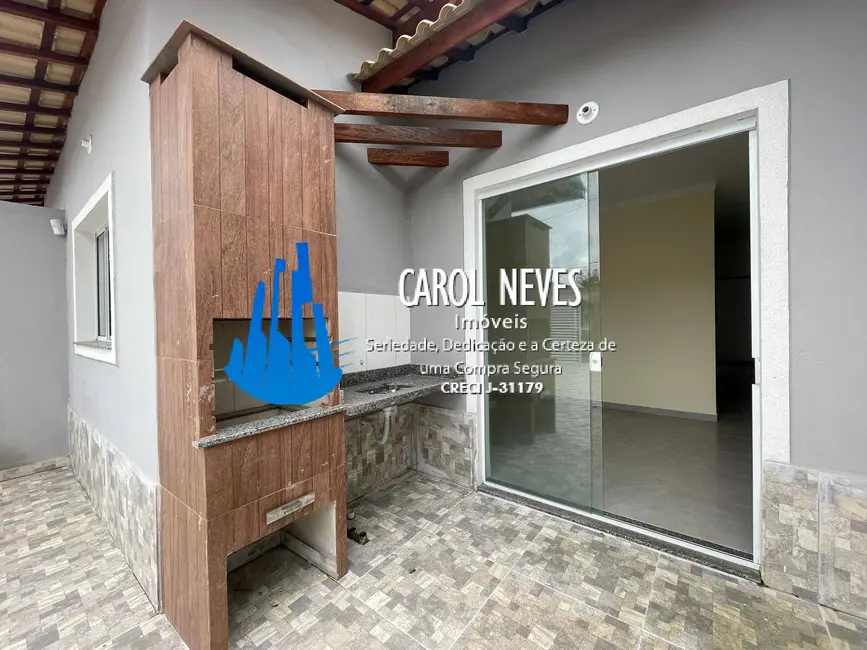 Foto 6 de Casa com 2 quartos à venda, 59m2 em Itanhaem - SP