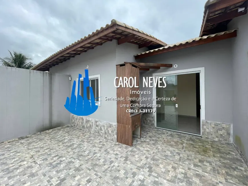 Foto 5 de Casa com 2 quartos à venda, 59m2 em Itanhaem - SP