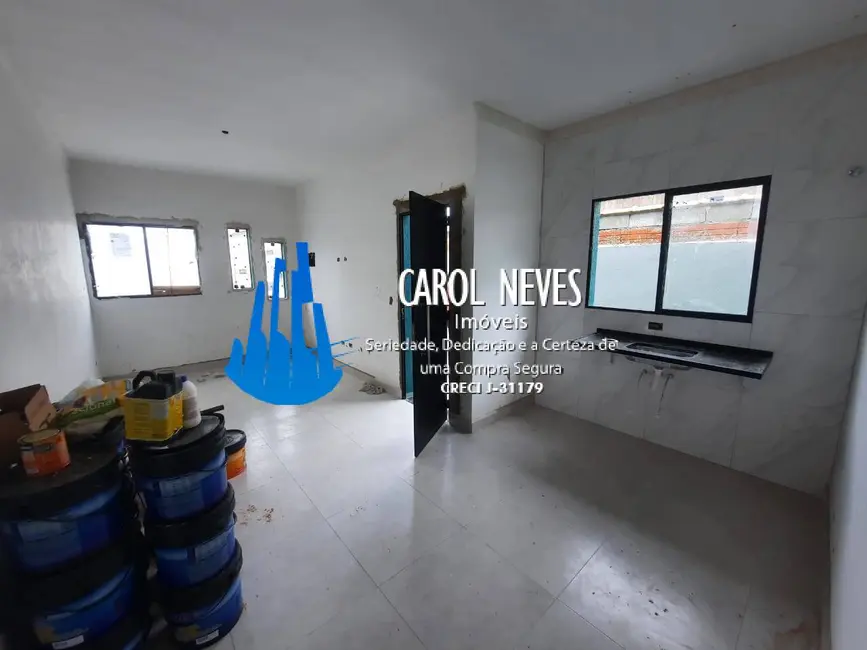 Foto 8 de Casa com 2 quartos à venda, 60m2 em Itanhaem - SP