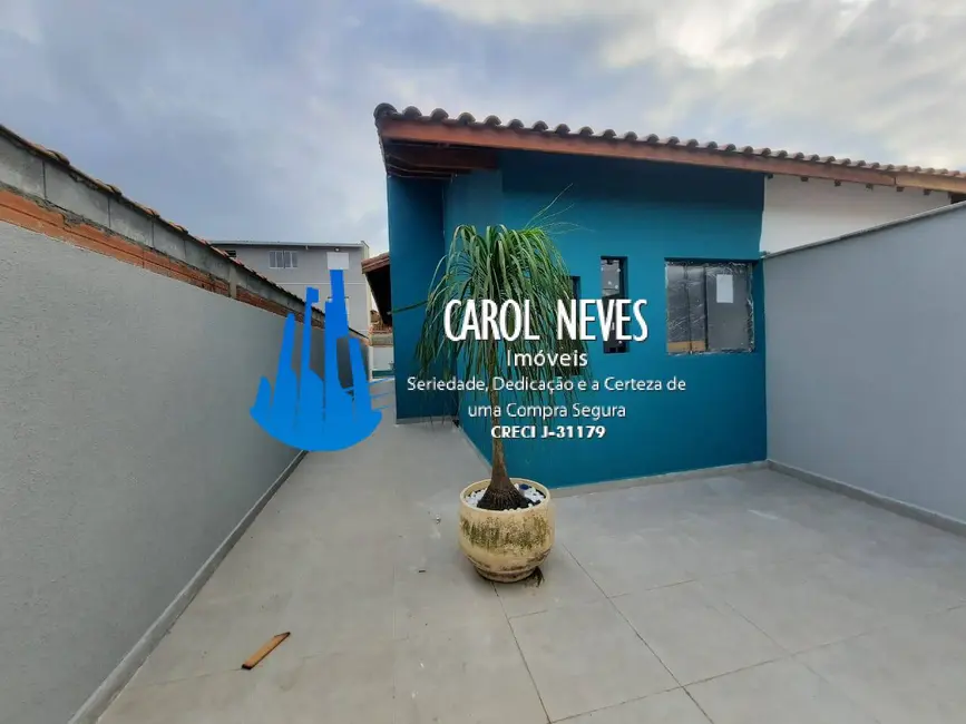 Foto 3 de Casa com 2 quartos à venda, 60m2 em Itanhaem - SP