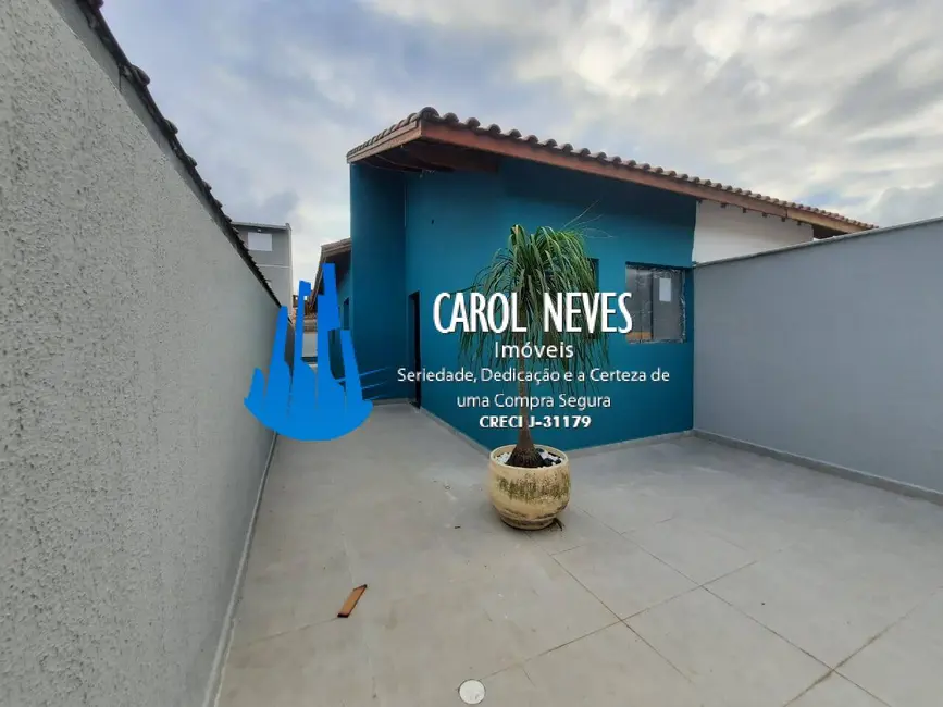 Foto 4 de Casa com 2 quartos à venda, 60m2 em Itanhaem - SP