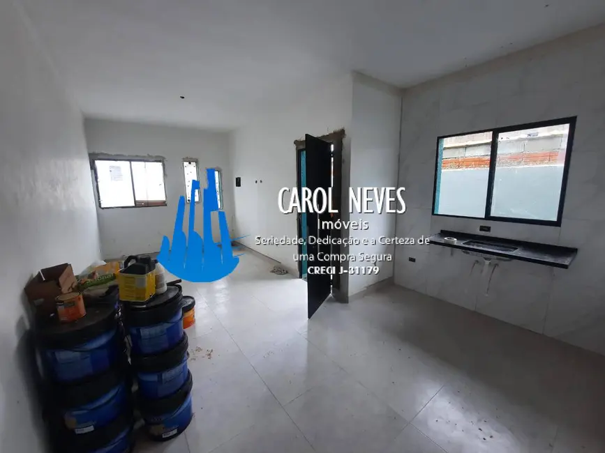 Foto 9 de Casa com 2 quartos à venda, 60m2 em Itanhaem - SP