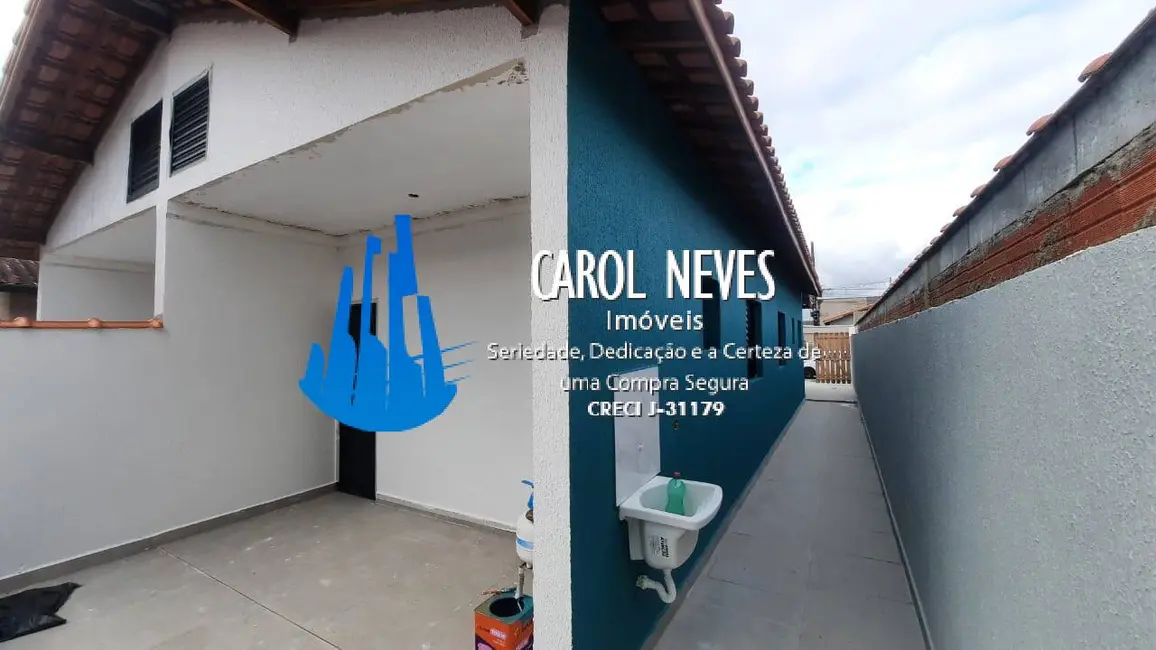 Foto 7 de Casa com 2 quartos à venda, 60m2 em Itanhaem - SP