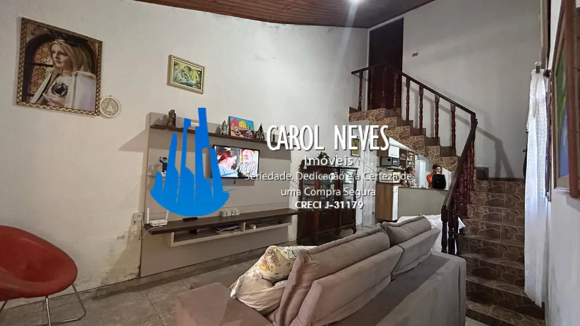 Foto 6 de Casa com 2 quartos à venda, 65m2 em Mongagua - SP