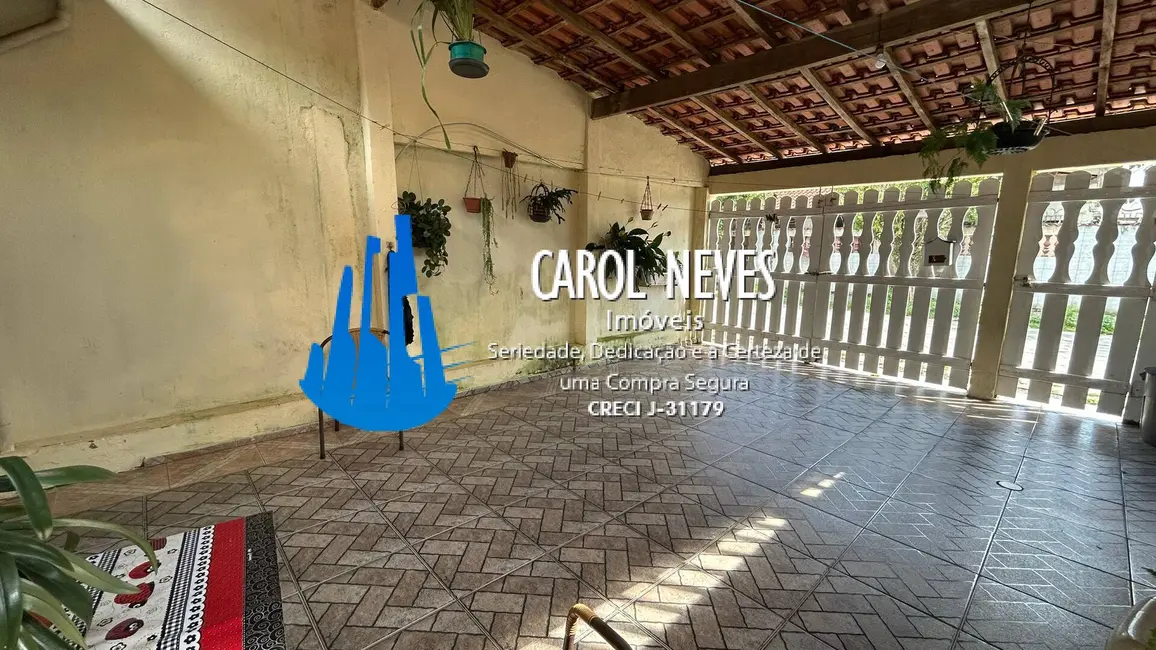 Foto 5 de Casa com 2 quartos à venda, 65m2 em Mongagua - SP