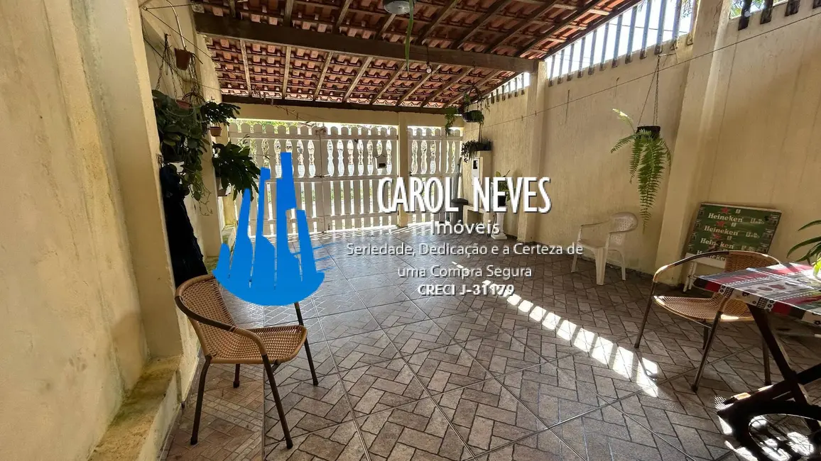 Foto 2 de Casa com 2 quartos à venda, 65m2 em Mongagua - SP