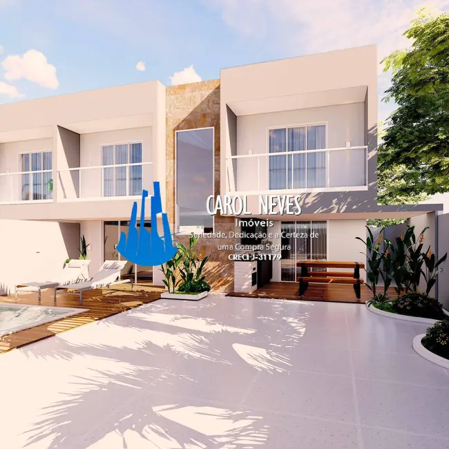 Foto 5 de Sobrado com 3 quartos à venda, 153m2 em Itanhaem - SP