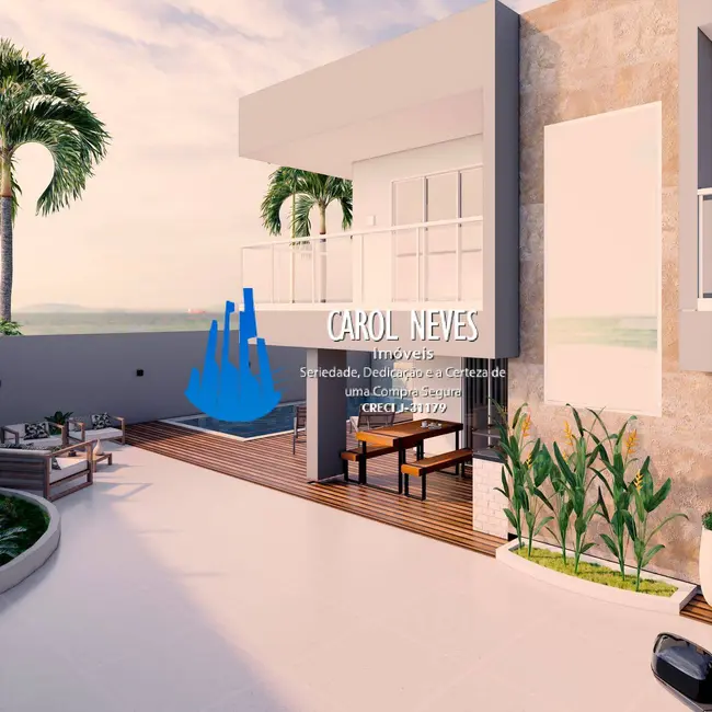 Foto 8 de Sobrado com 3 quartos à venda, 153m2 em Itanhaem - SP