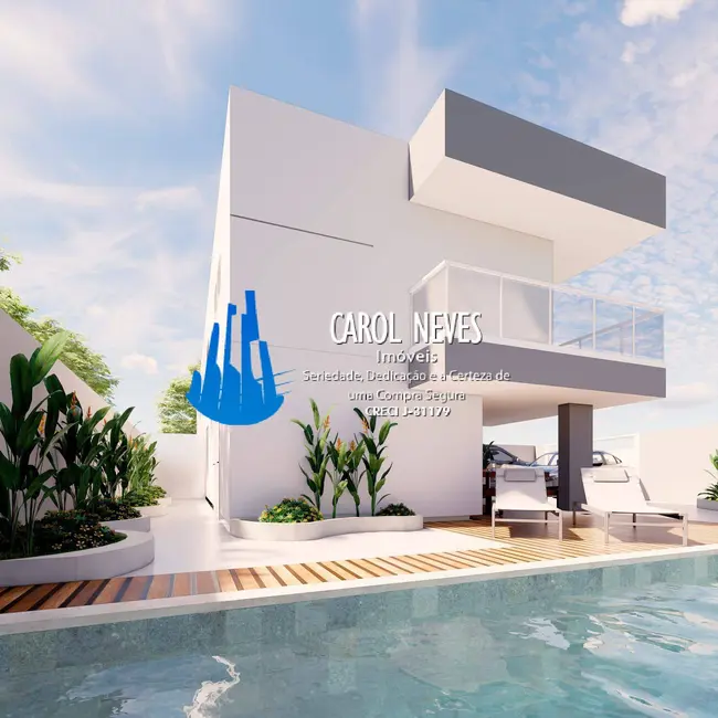 Foto 6 de Sobrado com 3 quartos à venda, 153m2 em Itanhaem - SP