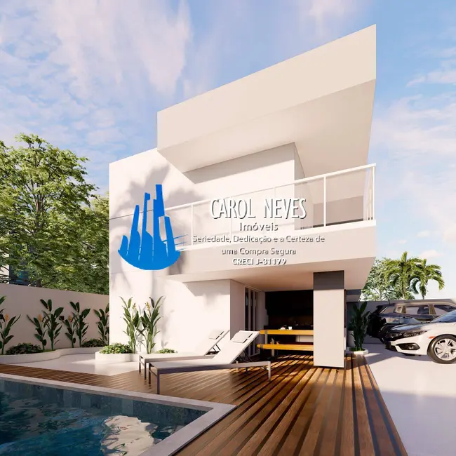 Foto 7 de Sobrado com 3 quartos à venda, 153m2 em Itanhaem - SP