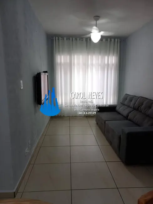 Foto 7 de Apartamento com 2 quartos à venda, 53m2 em Solemar, Praia Grande - SP