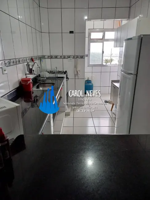 Foto 3 de Apartamento com 2 quartos à venda, 53m2 em Solemar, Praia Grande - SP