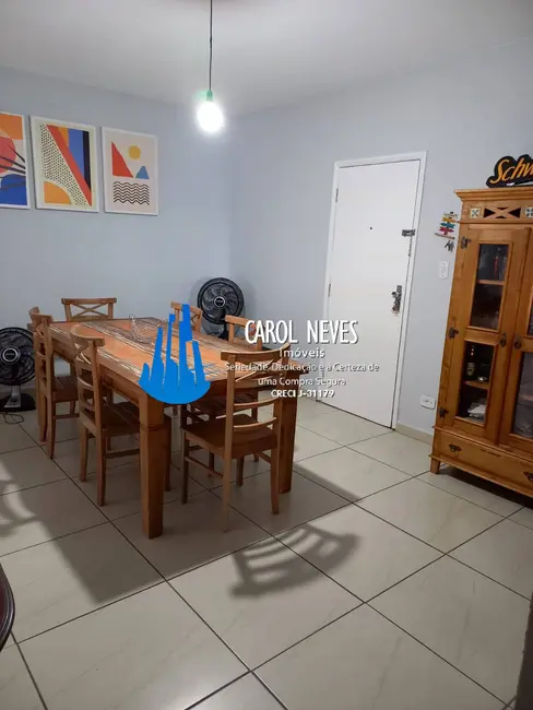 Foto 6 de Apartamento com 2 quartos à venda, 53m2 em Solemar, Praia Grande - SP