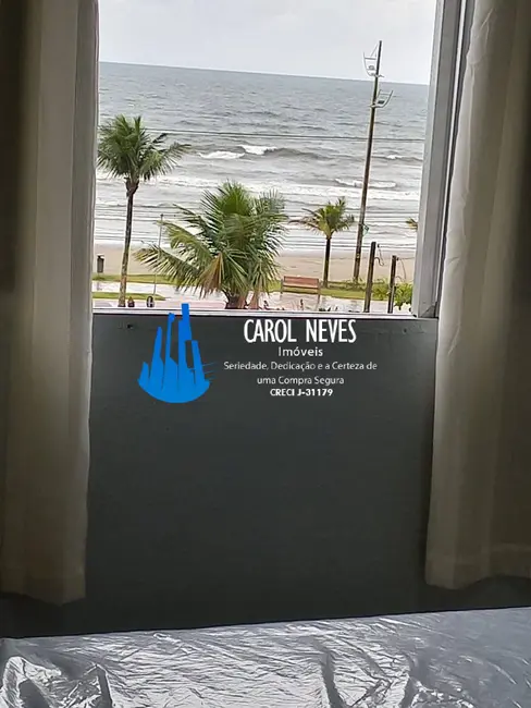 Foto 9 de Apartamento com 2 quartos à venda, 53m2 em Solemar, Praia Grande - SP