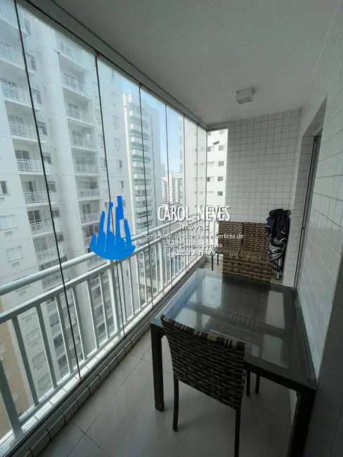 Foto 4 de Apartamento com 2 quartos para alugar, 73m2 em Ocian, Praia Grande - SP