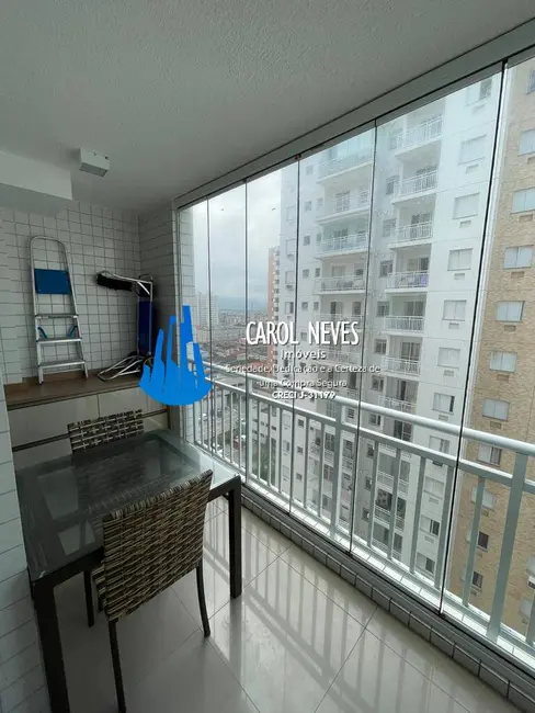 Foto 6 de Apartamento com 2 quartos para alugar, 73m2 em Ocian, Praia Grande - SP