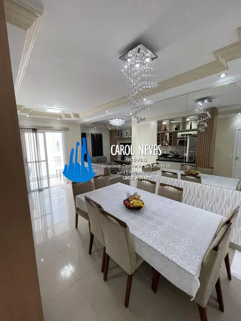 Foto 7 de Apartamento com 2 quartos para alugar, 73m2 em Ocian, Praia Grande - SP