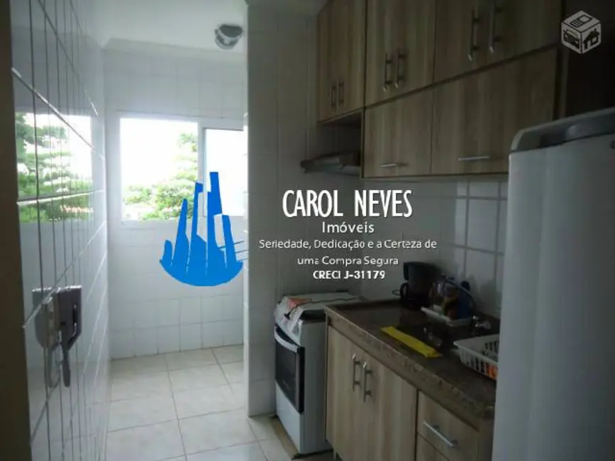 Foto 4 de Apartamento com 1 quarto à venda, 42m2 em Mongagua - SP