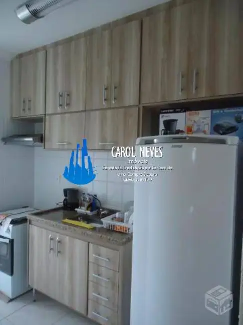 Foto 5 de Apartamento com 1 quarto à venda, 42m2 em Mongagua - SP