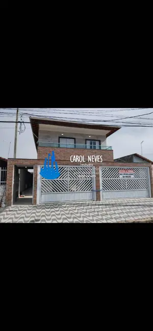 Casa com 1 quarto à venda, 46m2 em Praia Grande - SP - imagem 1 Foto 1 de Casa com 1 quarto à venda, 46m2 em Praia Grande - SP