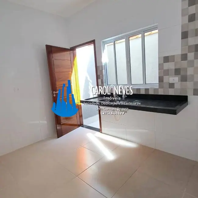Casa com 1 quarto à venda, 46m2 em Praia Grande - SP - imagem 4 Foto 4 de Casa com 1 quarto à venda, 46m2 em Praia Grande - SP