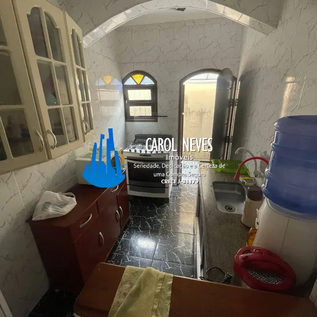 Foto 6 de Casa com 3 quartos à venda, 78m2 em Mongagua - SP