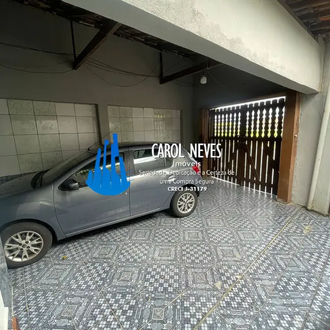 Foto 3 de Casa com 3 quartos à venda, 78m2 em Mongagua - SP