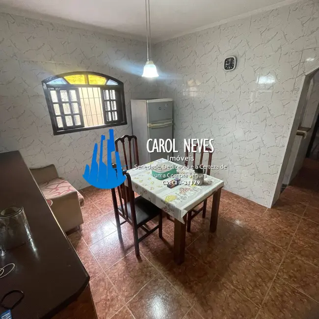 Foto 5 de Casa com 3 quartos à venda, 78m2 em Mongagua - SP