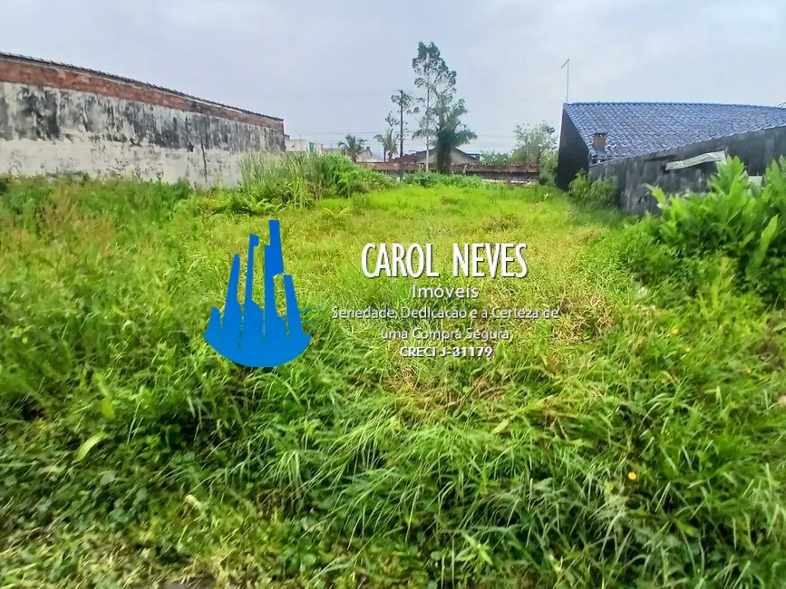 Foto 3 de Terreno / Lote à venda, 253m2 em Mongagua - SP