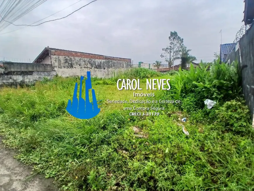 Foto 2 de Terreno / Lote à venda, 253m2 em Mongagua - SP