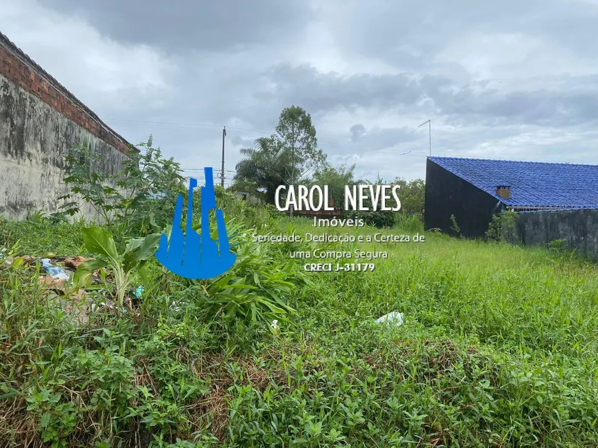 Foto 3 de Terreno / Lote à venda, 253m2 em Mongagua - SP