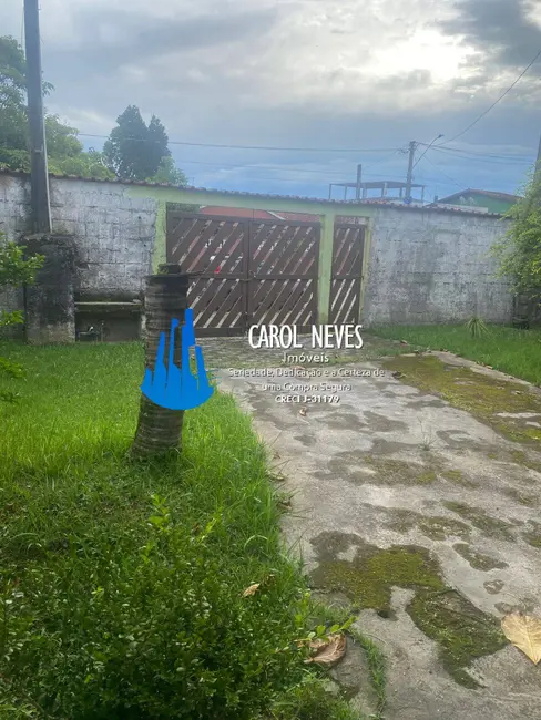 Foto 3 de Casa com 3 quartos à venda, 109m2 em Mongagua - SP