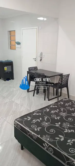 Foto 7 de Kitnet com 1 quarto à venda, 28m2 em Canto do Forte, Praia Grande - SP