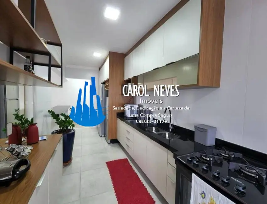 Apartamento com 3 quartos à venda, 127m2 em Canto do Forte, Praia Grande - SP - imagem 8 Foto 8 de Apartamento com 3 quartos à venda, 127m2 em Canto do Forte, Praia Grande - SP