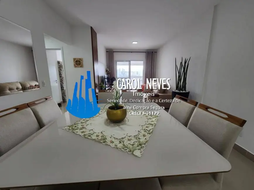 Apartamento com 3 quartos à venda, 127m2 em Canto do Forte, Praia Grande - SP - imagem 5 Foto 5 de Apartamento com 3 quartos à venda, 127m2 em Canto do Forte, Praia Grande - SP