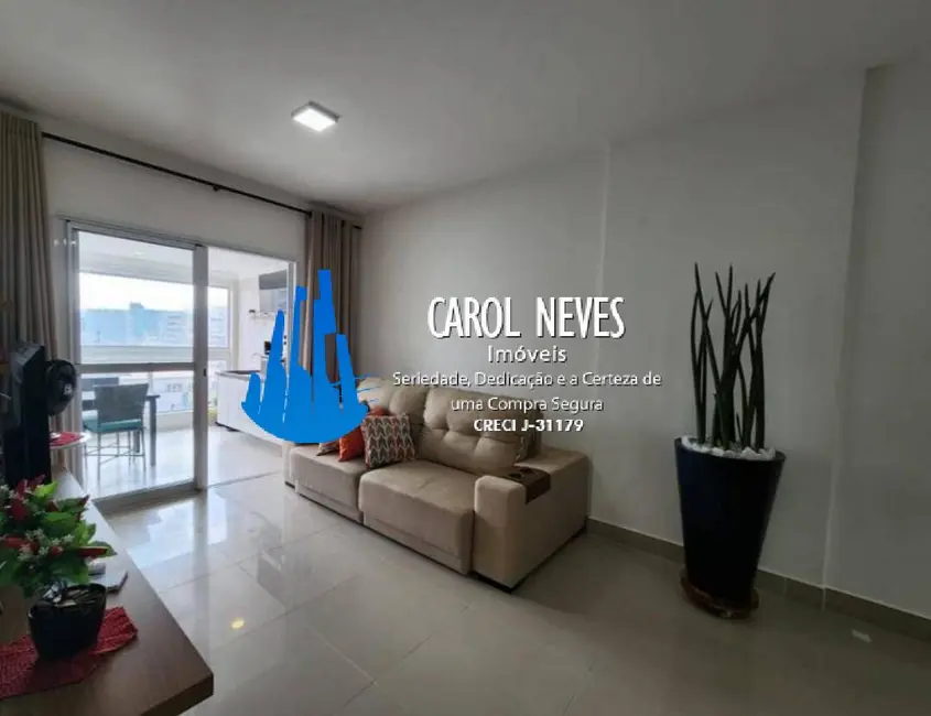 Apartamento com 3 quartos à venda, 127m2 em Canto do Forte, Praia Grande - SP - imagem 3 Foto 3 de Apartamento com 3 quartos à venda, 127m2 em Canto do Forte, Praia Grande - SP