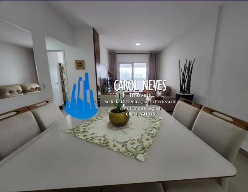 Apartamento com 3 quartos à venda, 127m2 em Canto do Forte, Praia Grande - SP - imagem 6 Foto 6 de Apartamento com 3 quartos à venda, 127m2 em Canto do Forte, Praia Grande - SP