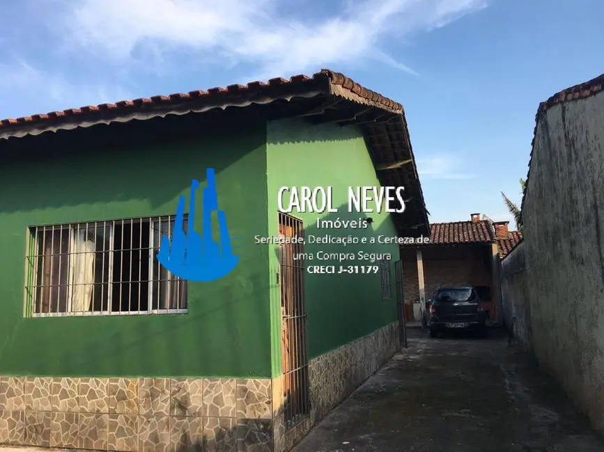 Foto 3 de Casa com 4 quartos à venda, 134m2 em Mongagua - SP