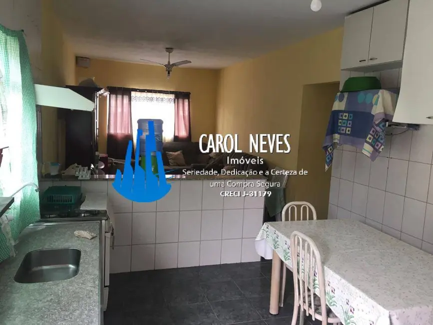 Foto 6 de Casa com 4 quartos à venda, 134m2 em Mongagua - SP