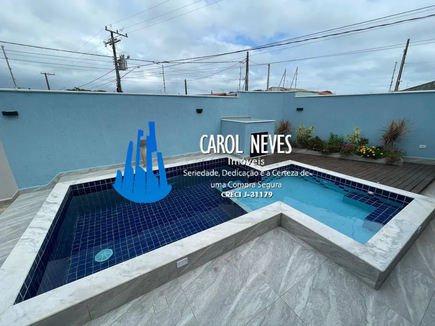 Foto 6 de Casa com 3 quartos à venda, 111m2 em Itanhaem - SP