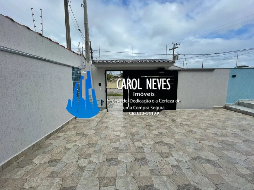 Foto 3 de Casa com 3 quartos à venda, 111m2 em Itanhaem - SP